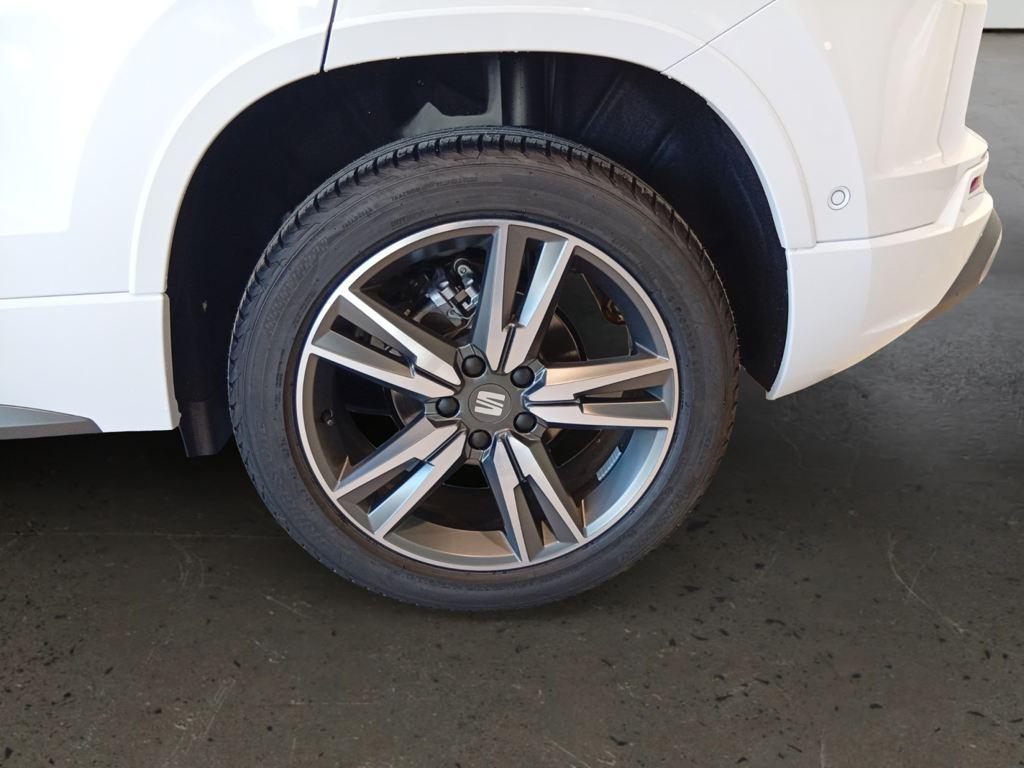 SEAT Ateca 1.5 TSI S&S FR Special Edition DSG 110 kW (150 CV) - 7