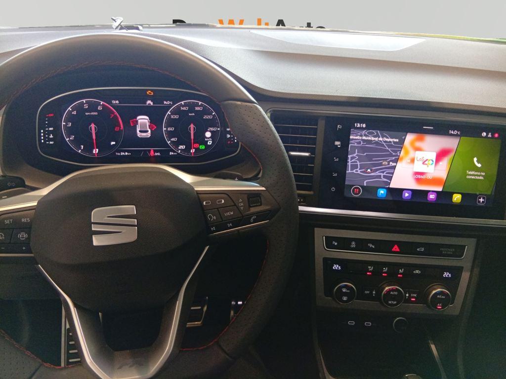 SEAT Ateca 1.5 TSI S&S FR Special Edition DSG 110 kW (150 CV) - 13