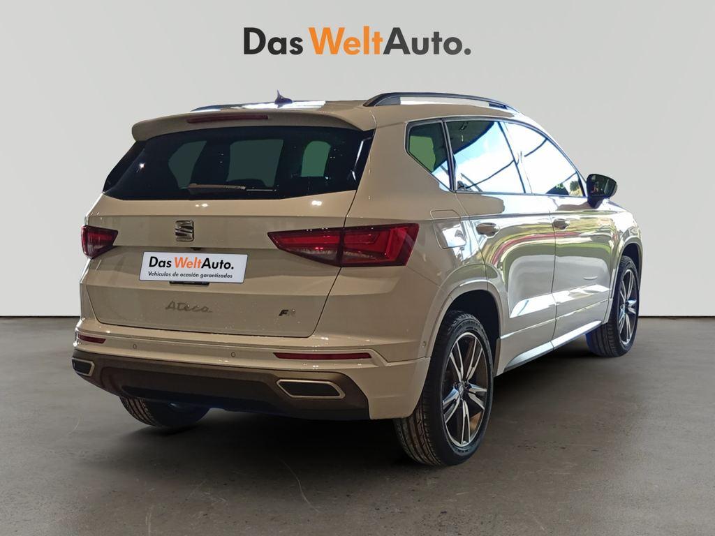 SEAT Ateca 1.5 TSI S&S FR Special Edition DSG 110 kW (150 CV) - 15