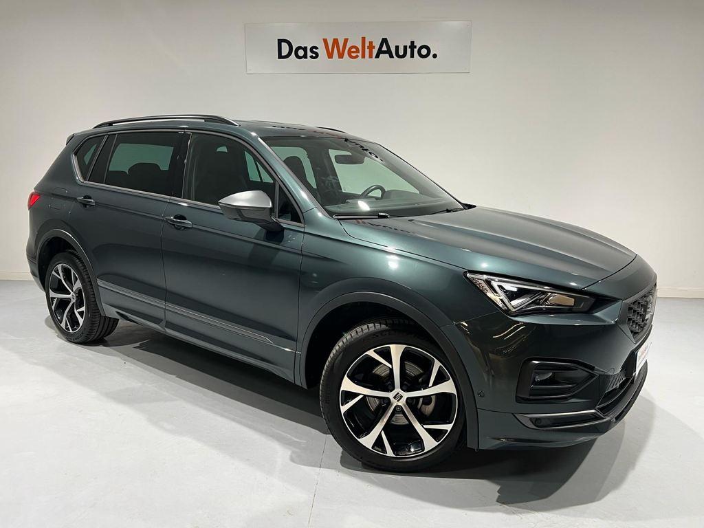 SEAT Tarraco 2.0 TDI S&S FR DSG 110 kW (150 CV) - 0