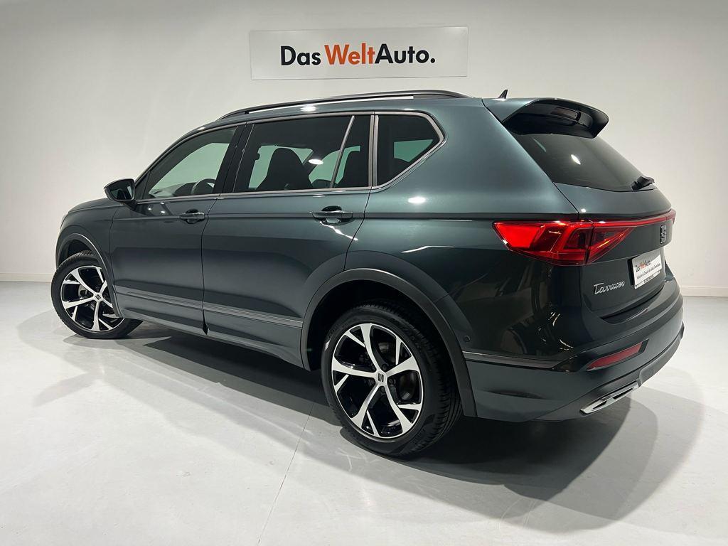 SEAT Tarraco 2.0 TDI S&S FR DSG 110 kW (150 CV) - 1