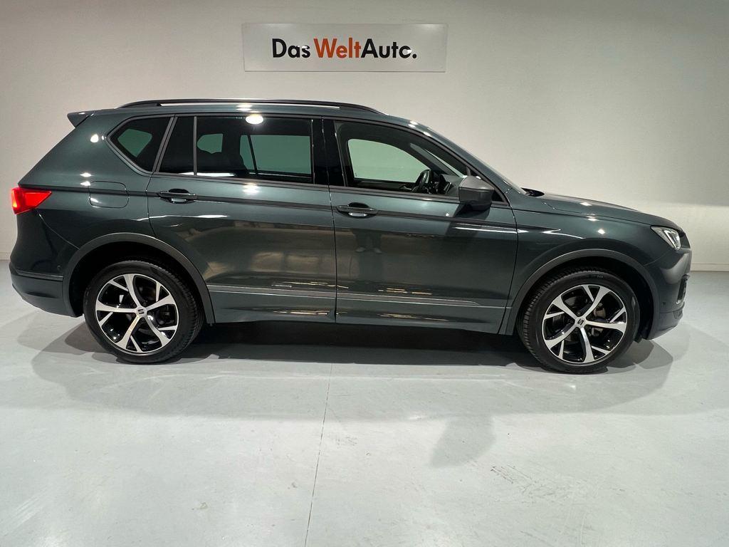 SEAT Tarraco 2.0 TDI S&S FR DSG 110 kW (150 CV) - 2