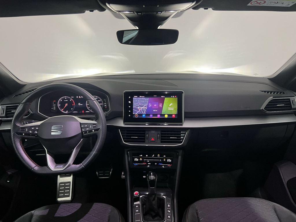 SEAT Tarraco 2.0 TDI S&S FR DSG 110 kW (150 CV) - 3
