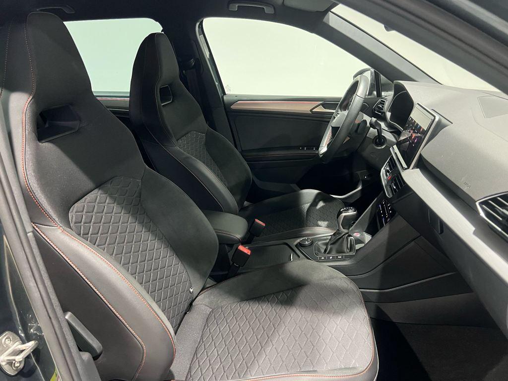SEAT Tarraco 2.0 TDI S&S FR DSG 110 kW (150 CV) - 4