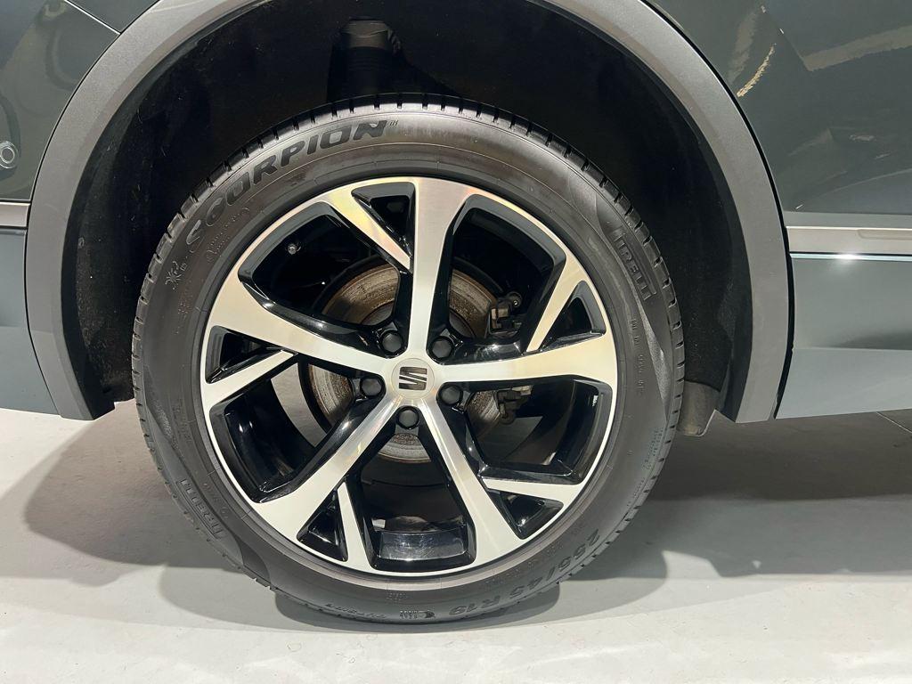 SEAT Tarraco 2.0 TDI S&S FR DSG 110 kW (150 CV) - 7