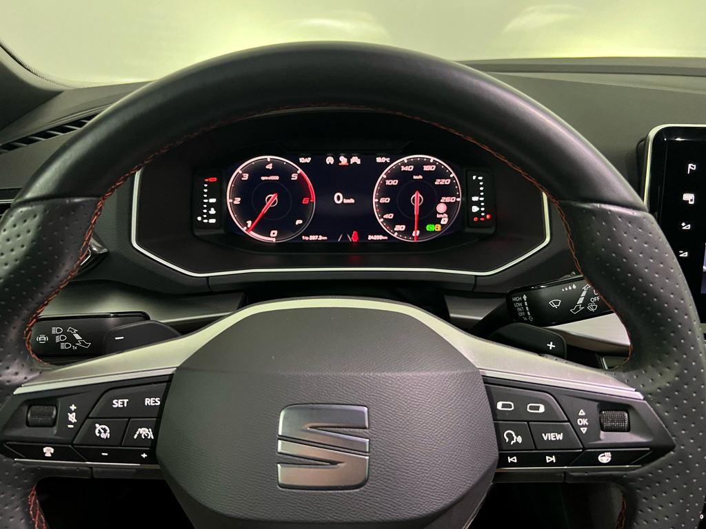 SEAT Tarraco 2.0 TDI S&S FR DSG 110 kW (150 CV) - 9