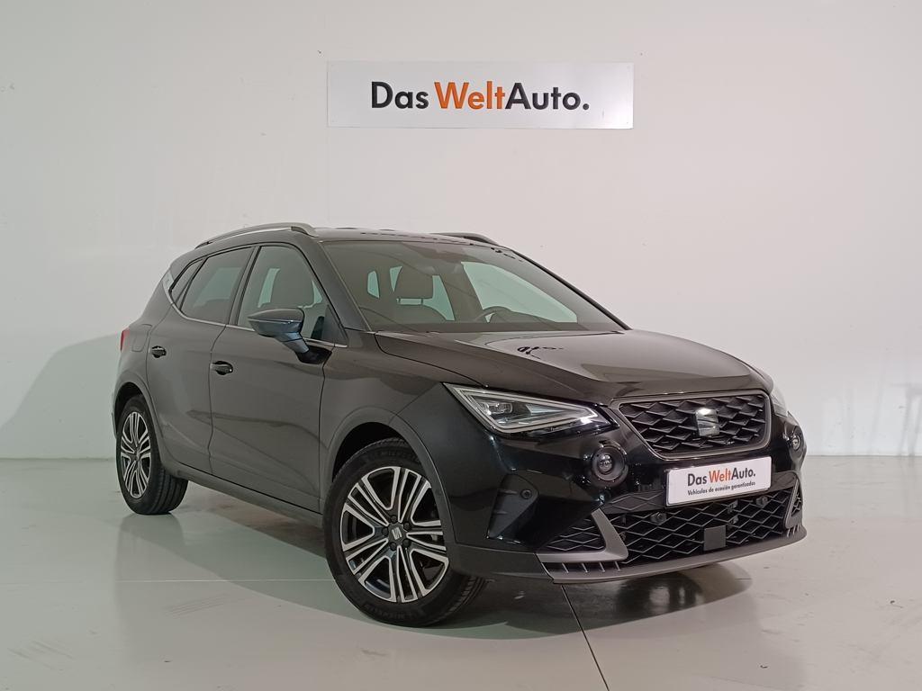 SEAT Arona 1.0 TSI FR XL RX 81 kW (110 CV) - 0