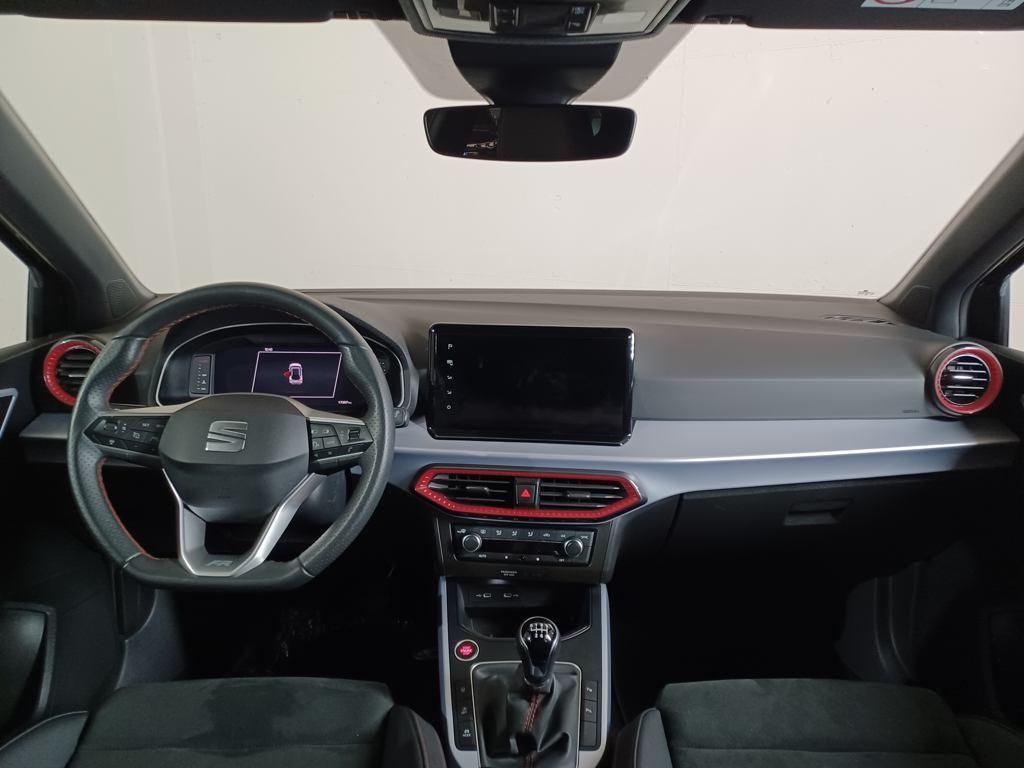 SEAT Arona 1.0 TSI FR XL RX 81 kW (110 CV) - 3