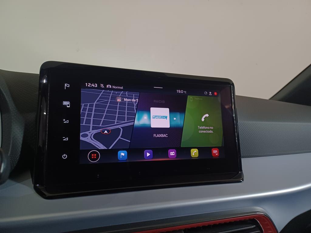 SEAT Arona 1.0 TSI FR XL RX 81 kW (110 CV) - 12