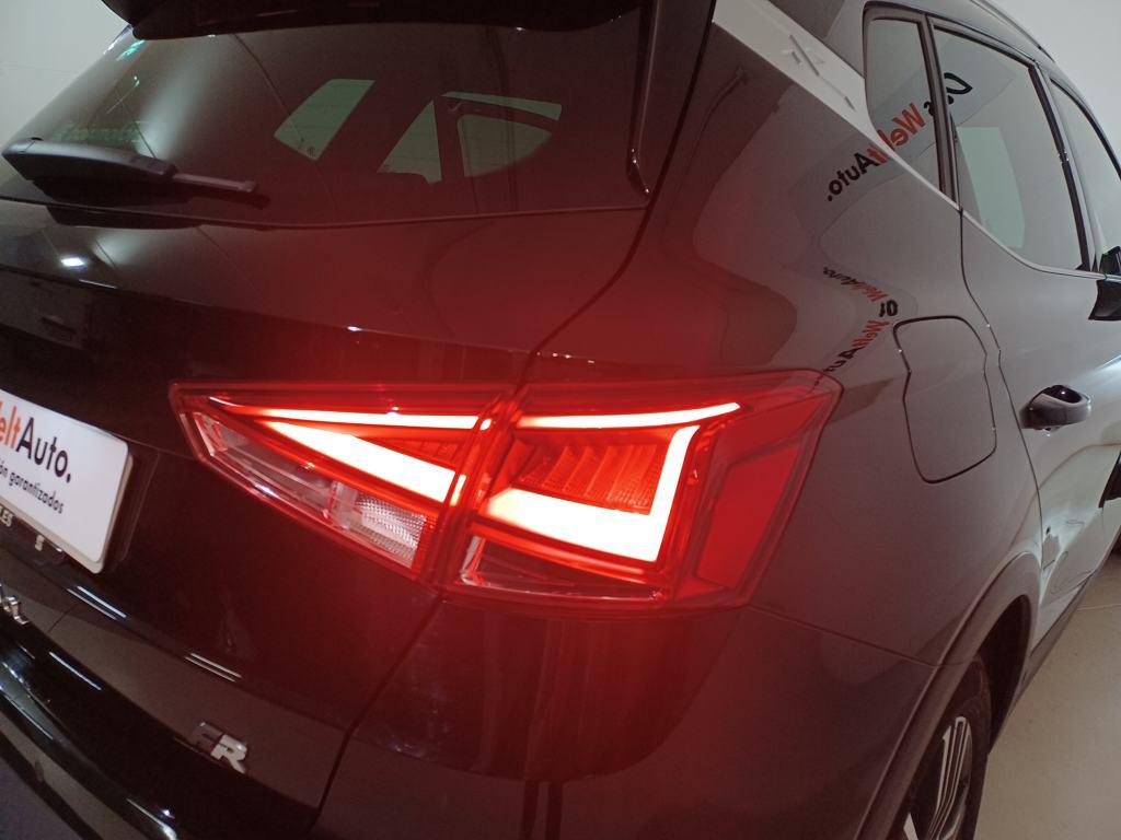 SEAT Arona 1.0 TSI FR XL RX 81 kW (110 CV) - 17