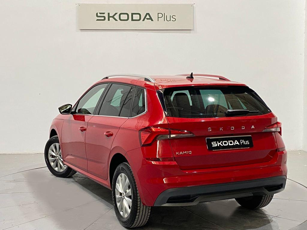 Skoda Kamiq 1.0 TSI Ambition 70 kW (95 CV) - 1