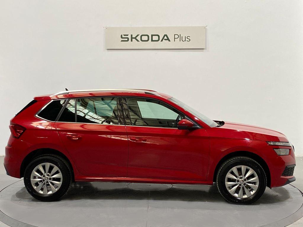 Skoda Kamiq 1.0 TSI Ambition 70 kW (95 CV) - 2