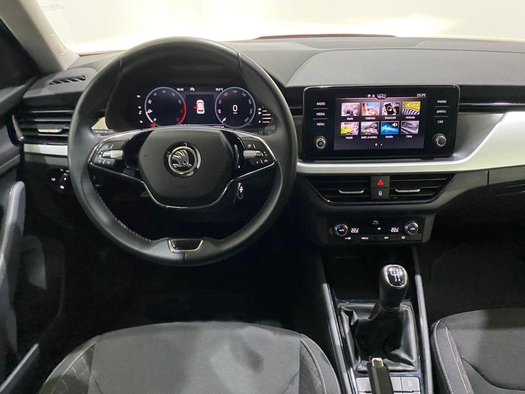 Skoda Kamiq 1.0 TSI Ambition 70 kW (95 CV) - 8