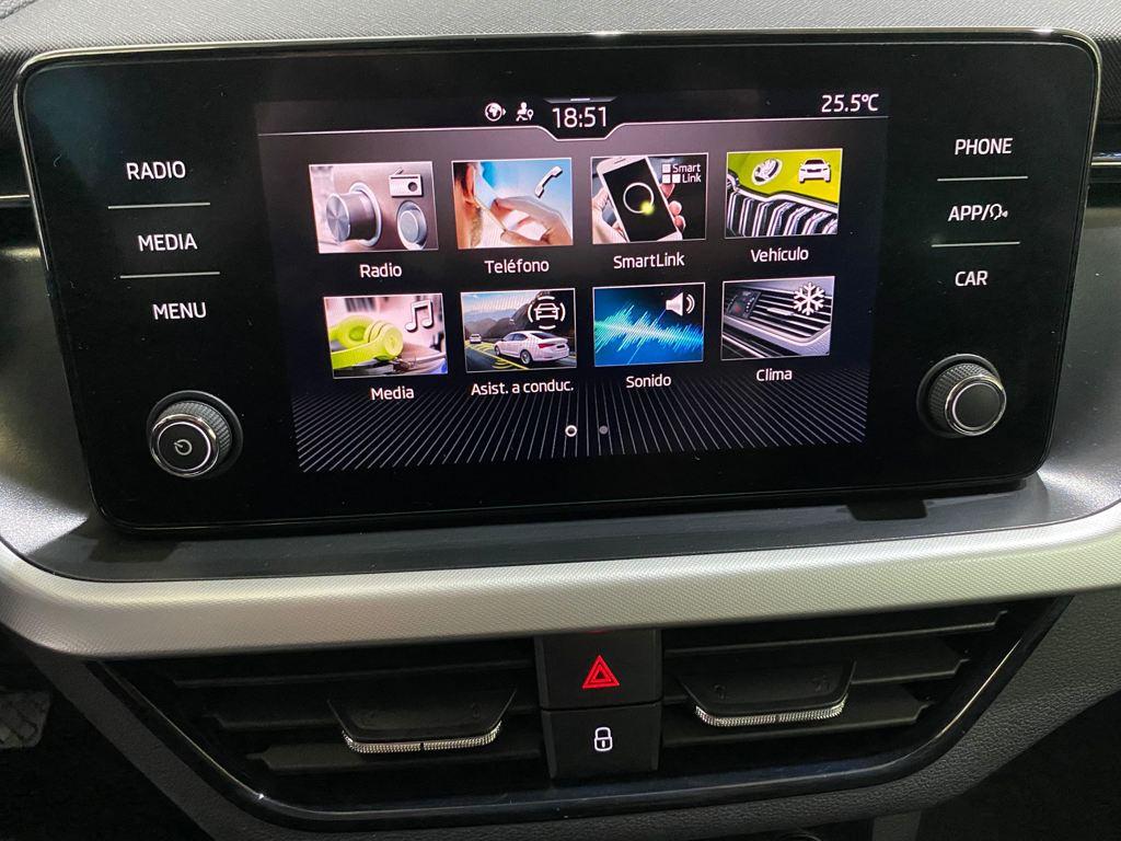 Skoda Kamiq 1.0 TSI Ambition 70 kW (95 CV) - 9