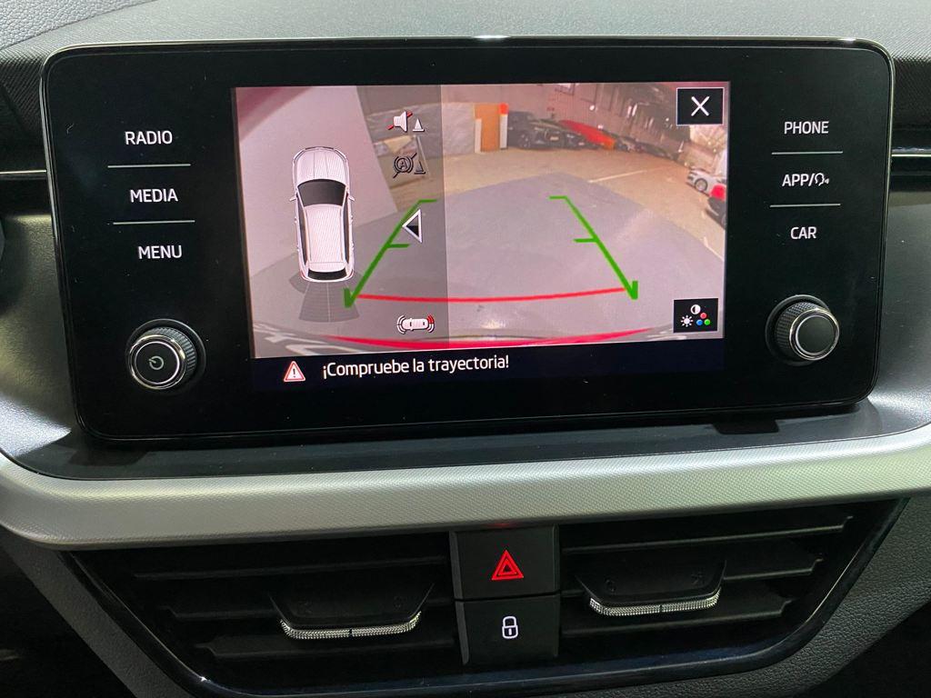 Skoda Kamiq 1.0 TSI Ambition 70 kW (95 CV) - 10