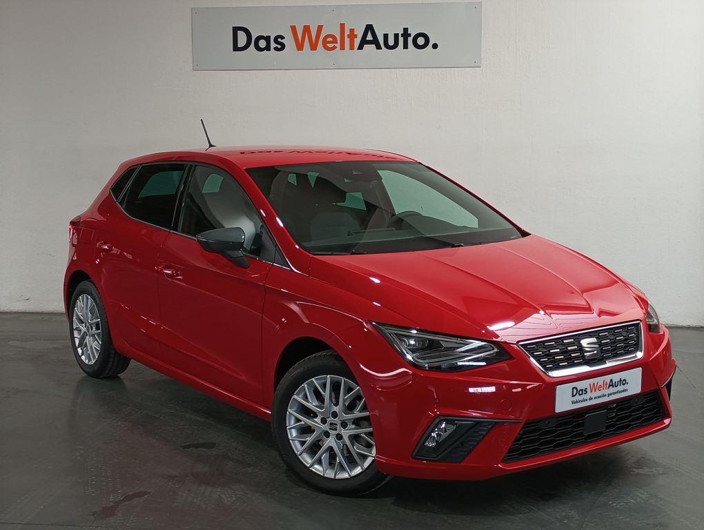 SEAT Ibiza 1.0 TSI Special Edition 85 kW (115 CV) - 0