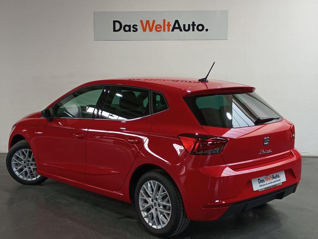 SEAT Ibiza 1.0 TSI Special Edition 85 kW (115 CV) - 1