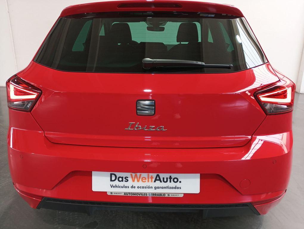 SEAT Ibiza 1.0 TSI Special Edition 85 kW (115 CV) - 12
