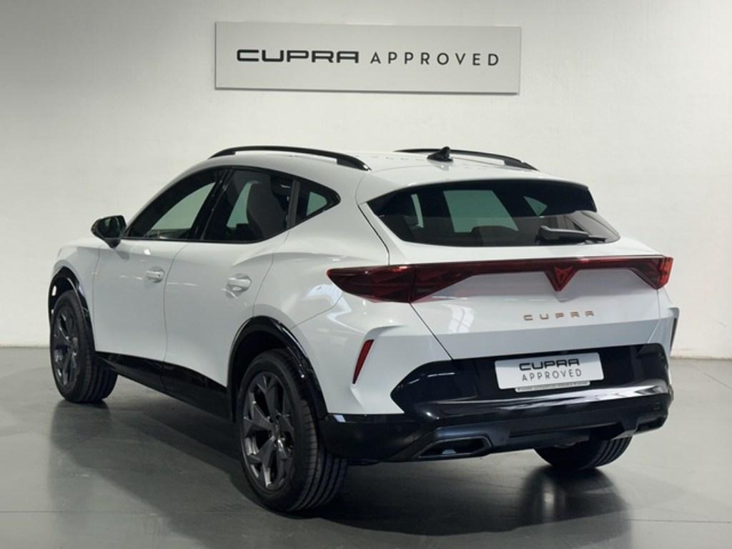 CUPRA Formentor 1.5 eTSI DSG 110 kW (150 CV) - 1