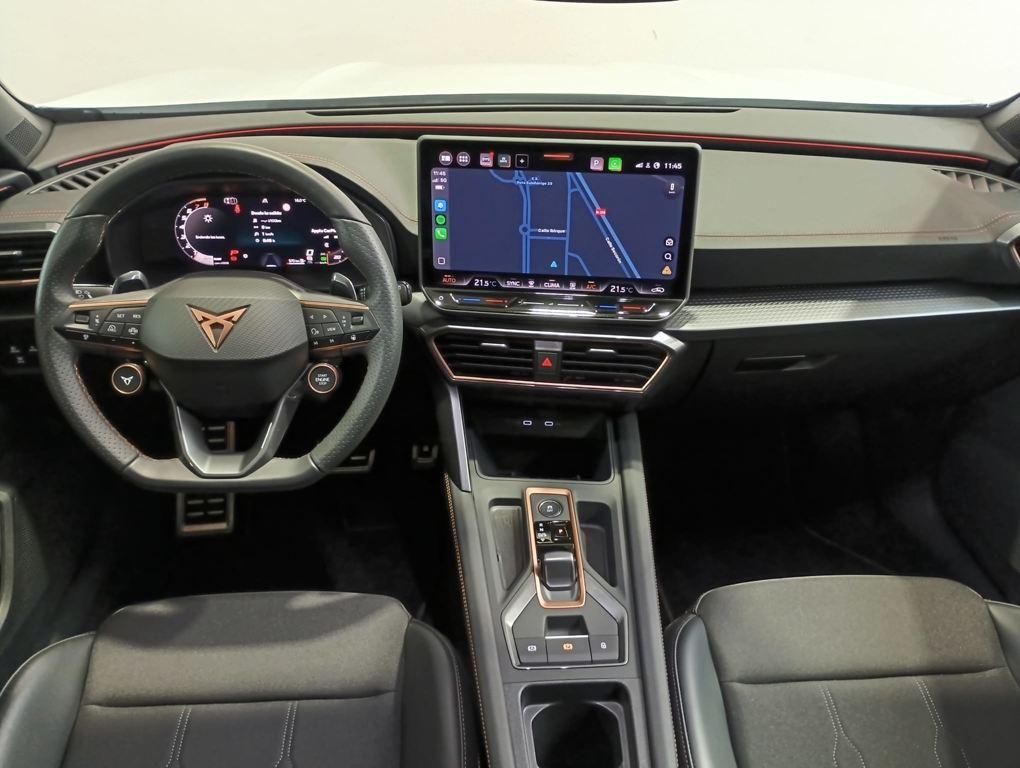 CUPRA Formentor 1.5 eTSI DSG 110 kW (150 CV) - 3