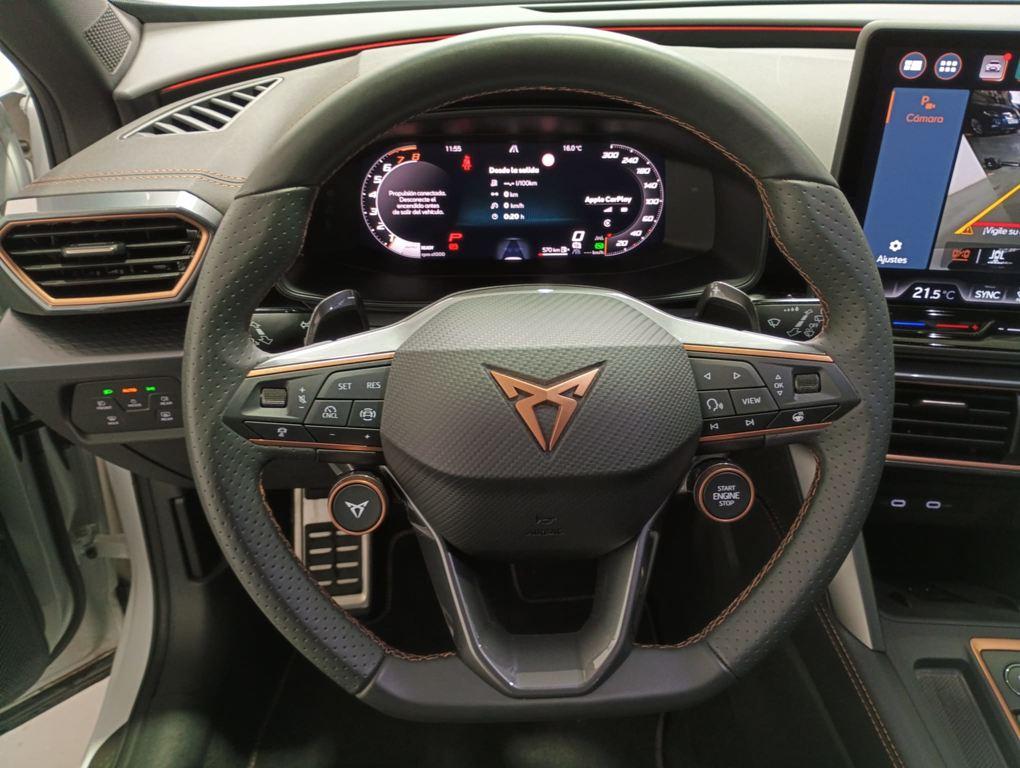 CUPRA Formentor 1.5 eTSI DSG 110 kW (150 CV) - 8