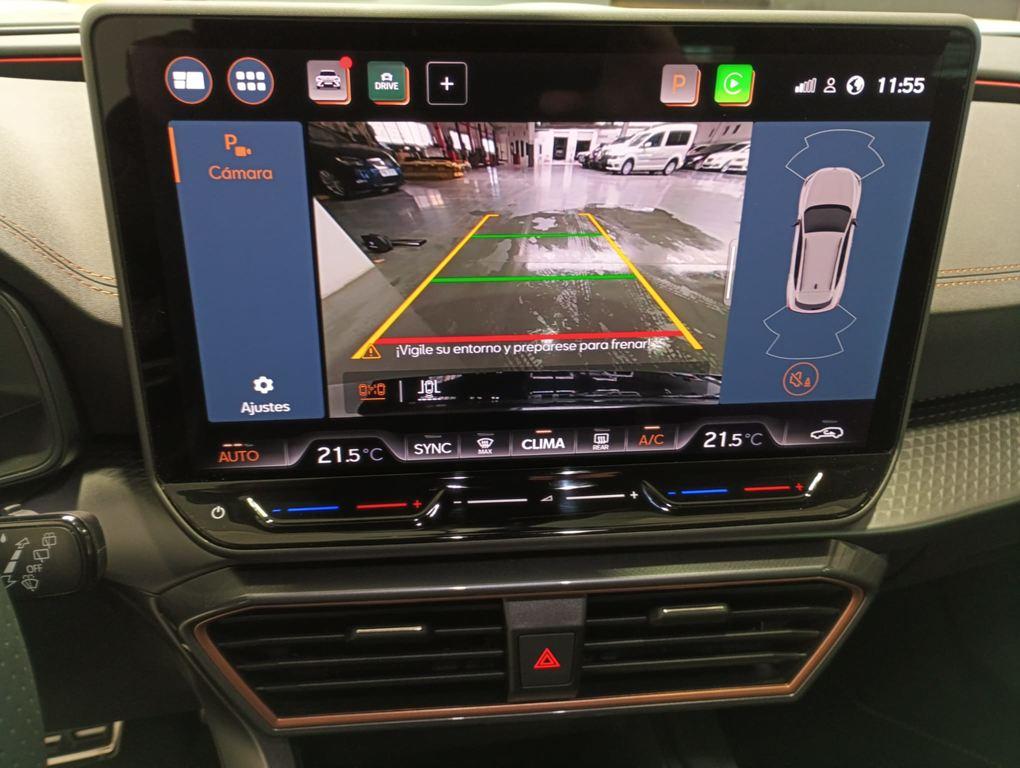 CUPRA Formentor 1.5 eTSI DSG 110 kW (150 CV) - 9