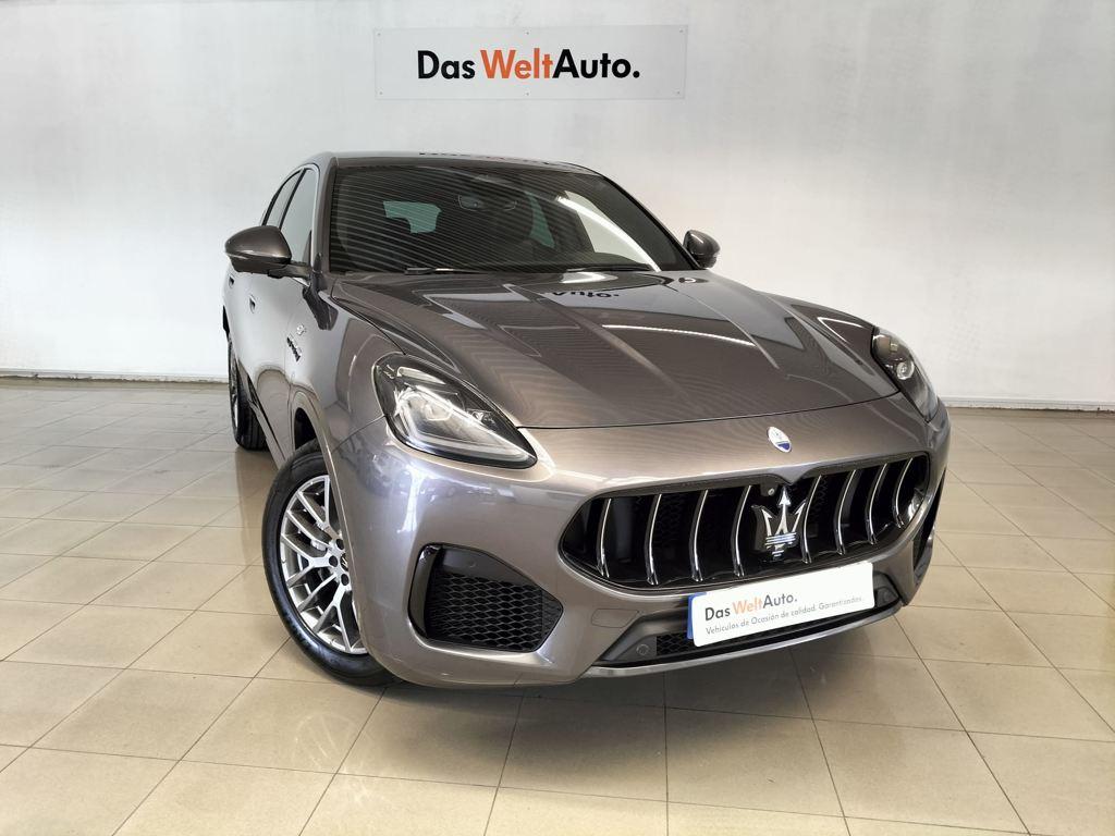 Maserati Grecale 2.0 MHEV GT L4 AWD 221 kW (300 CV) - 0