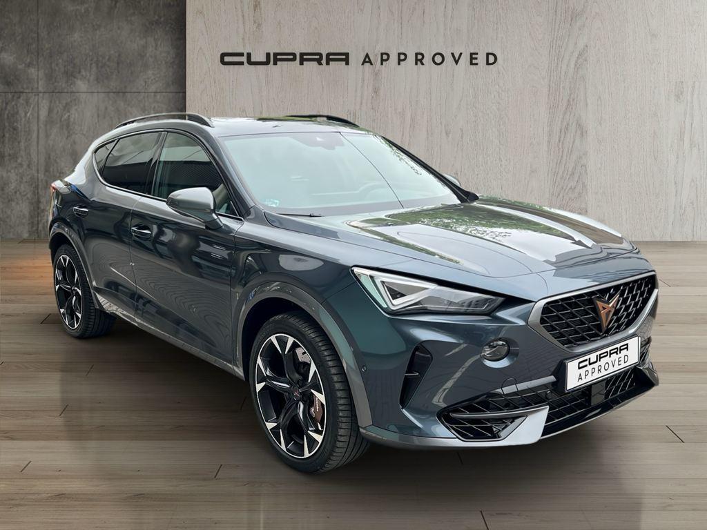 CUPRA Formentor 2.0 TSI VZ 4Drive DSG 228 kW (310 CV) - 0