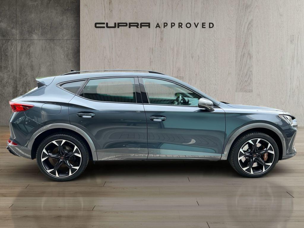 CUPRA Formentor 2.0 TSI VZ 4Drive DSG 228 kW (310 CV) - 1