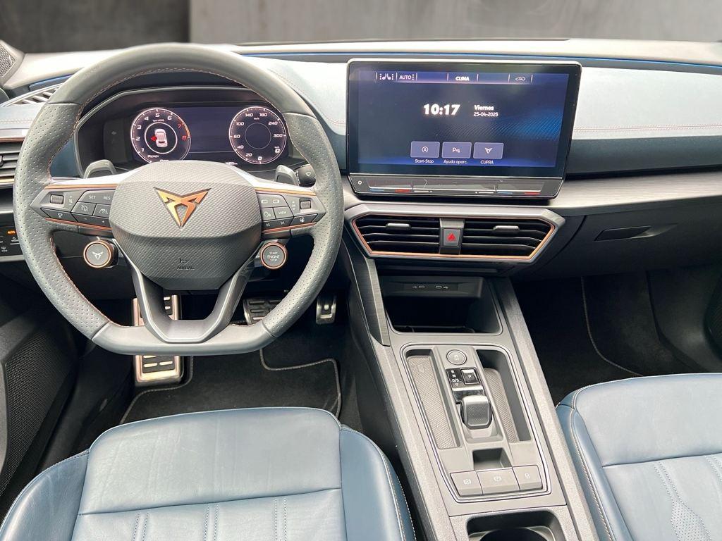 CUPRA Formentor 2.0 TSI VZ 4Drive DSG 228 kW (310 CV) - 3