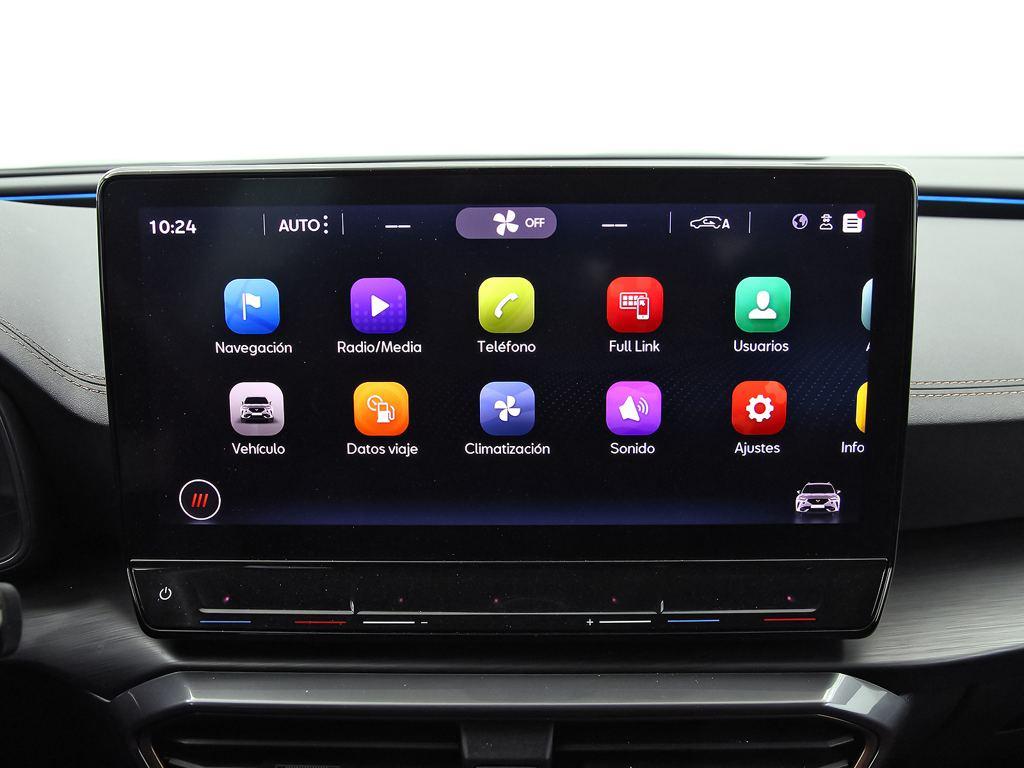 CUPRA Formentor 2.0 TSI VZ 4Drive DSG 228 kW (310 CV) - 14