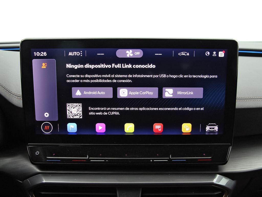 CUPRA Formentor 2.0 TSI VZ 4Drive DSG 228 kW (310 CV) - 17