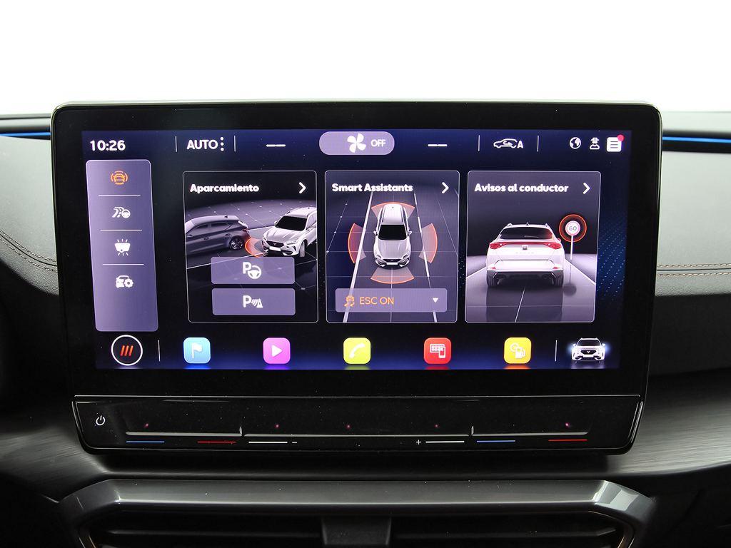 CUPRA Formentor 2.0 TSI VZ 4Drive DSG 228 kW (310 CV) - 18