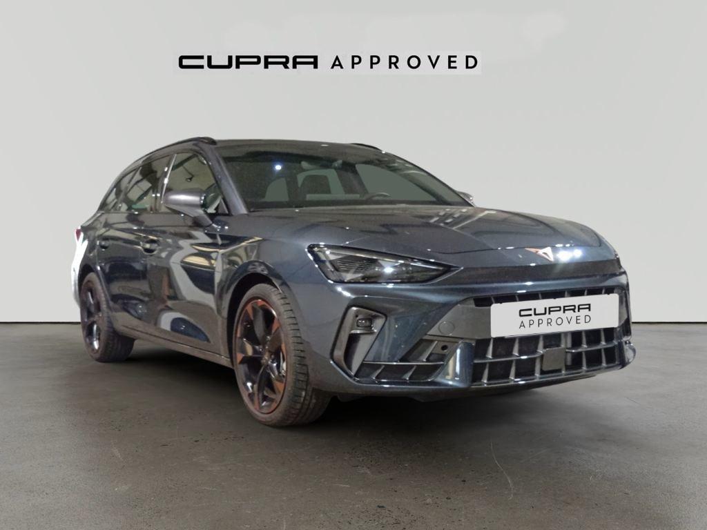 CUPRA Leon Sportstourer 1.5 eTSI DSG 110 kW (150 CV) - 0