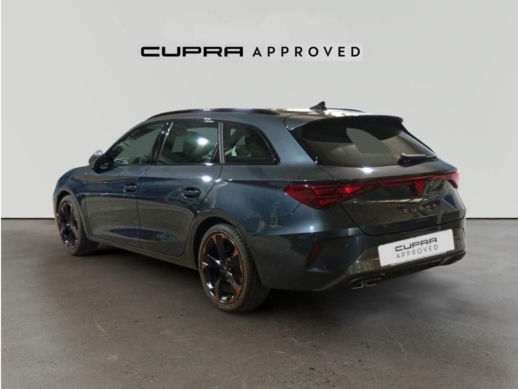 CUPRA Leon Sportstourer 1.5 eTSI DSG 110 kW (150 CV) - 1