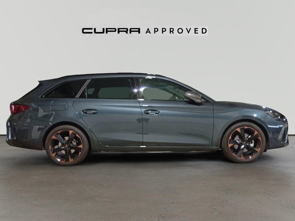 CUPRA Leon Sportstourer 1.5 eTSI DSG 110 kW (150 CV) - 2