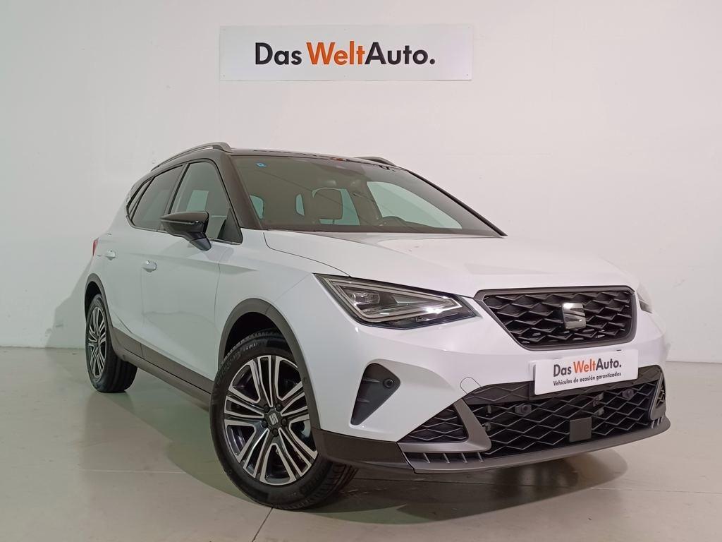SEAT Arona 1.0 TSI FR XL RX 81 kW (110 CV) - 0