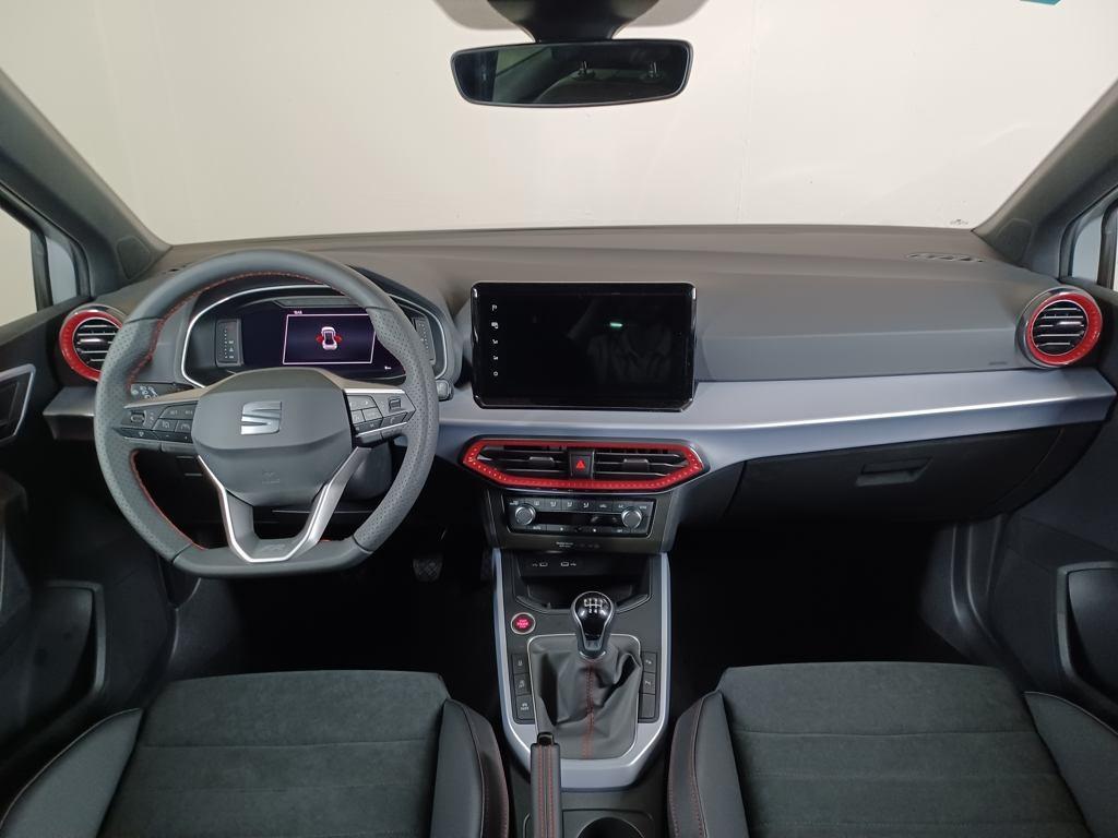 SEAT Arona 1.0 TSI FR XL RX 81 kW (110 CV) - 3