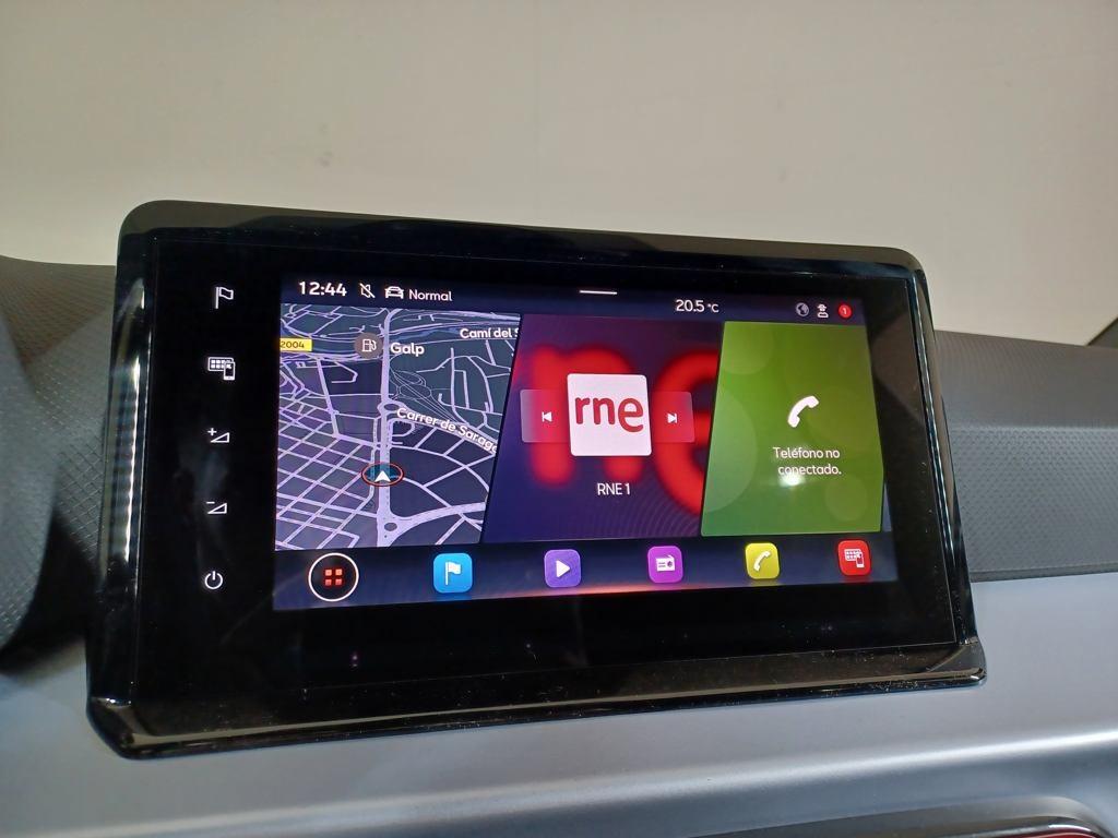 SEAT Arona 1.0 TSI FR XL RX 81 kW (110 CV) - 11