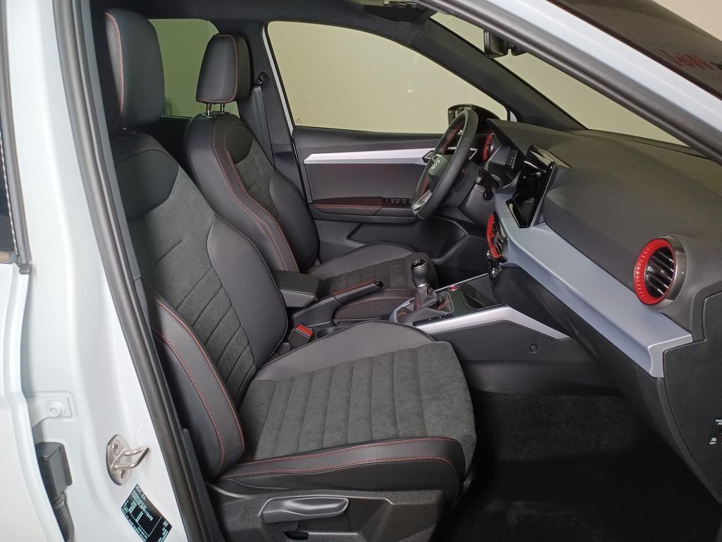 SEAT Arona 1.0 TSI FR XL RX 81 kW (110 CV) - 4