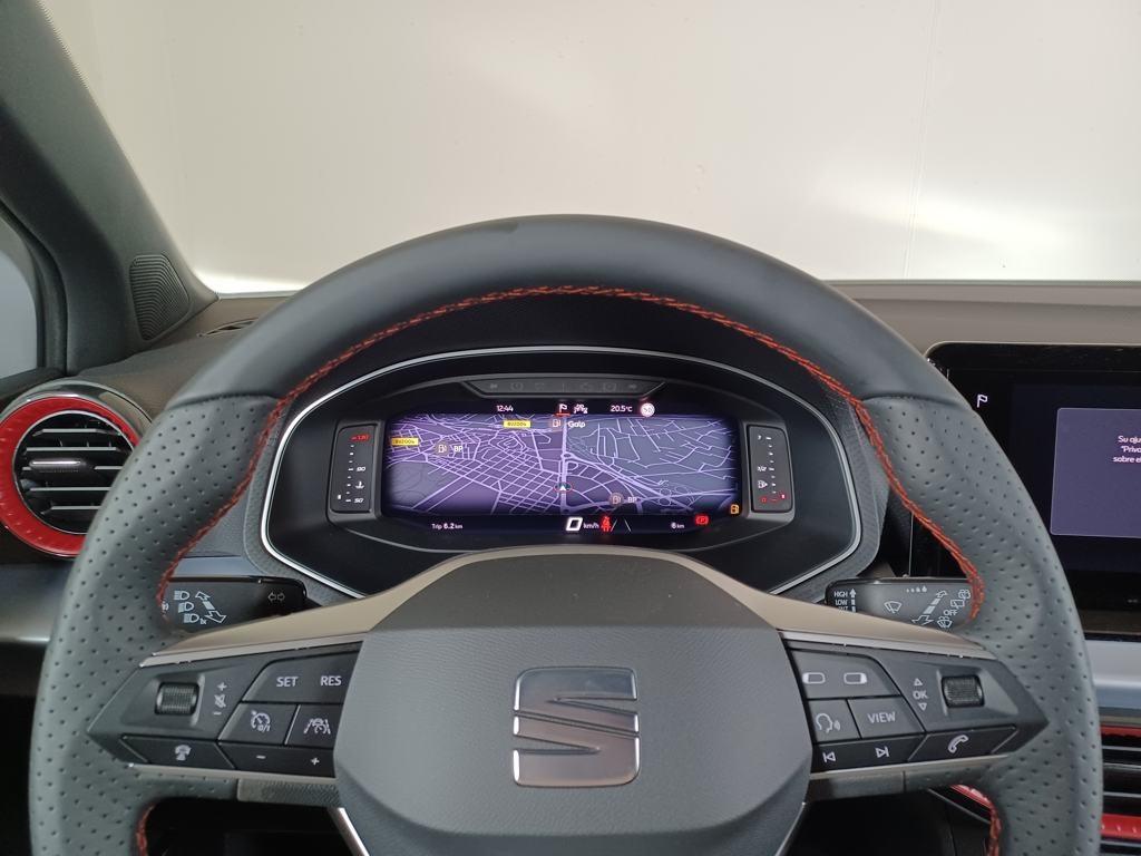 SEAT Arona 1.0 TSI FR XL RX 81 kW (110 CV) - 8