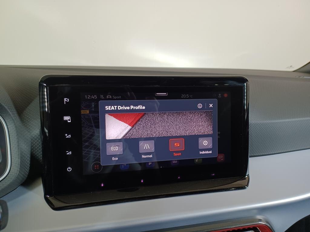 SEAT Arona 1.0 TSI FR XL RX 81 kW (110 CV) - 12