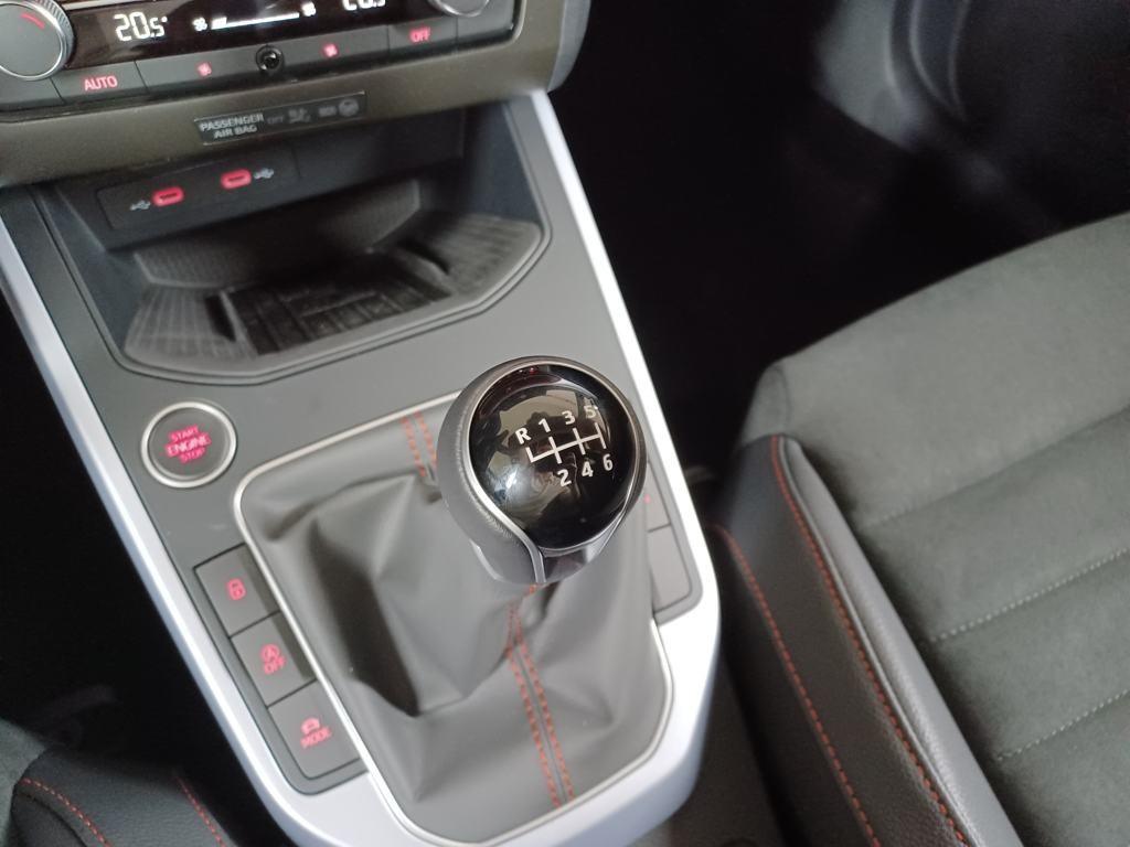 SEAT Arona 1.0 TSI FR XL RX 81 kW (110 CV) - 14