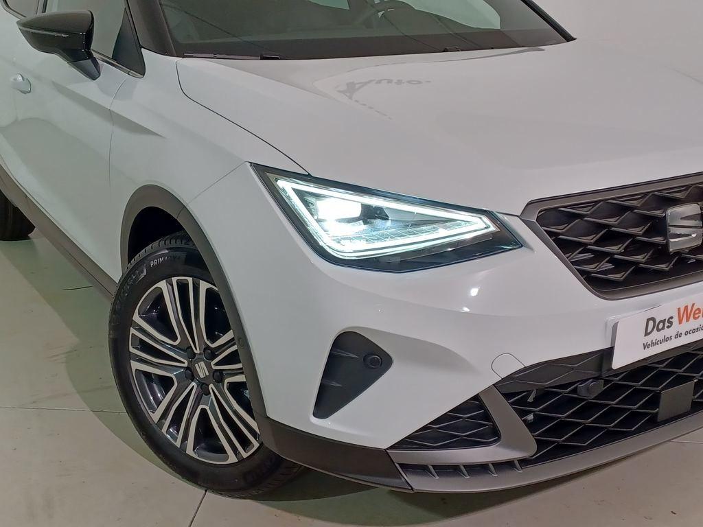 SEAT Arona 1.0 TSI FR XL RX 81 kW (110 CV) - 15