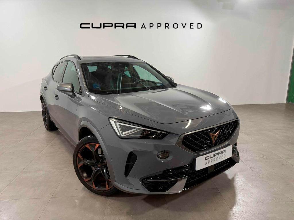 CUPRA Formentor 1.4 e-Hybrid VZ DSG 180 kW (245 CV) - 0