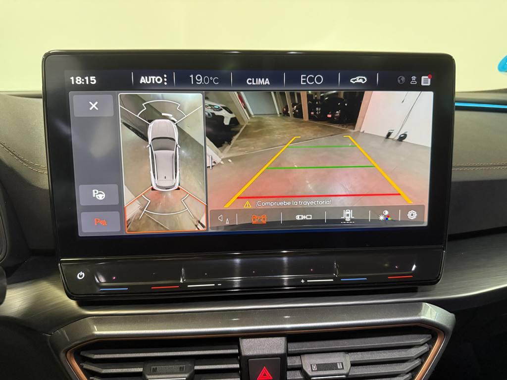 CUPRA Formentor 1.4 e-Hybrid VZ DSG 180 kW (245 CV) - 8