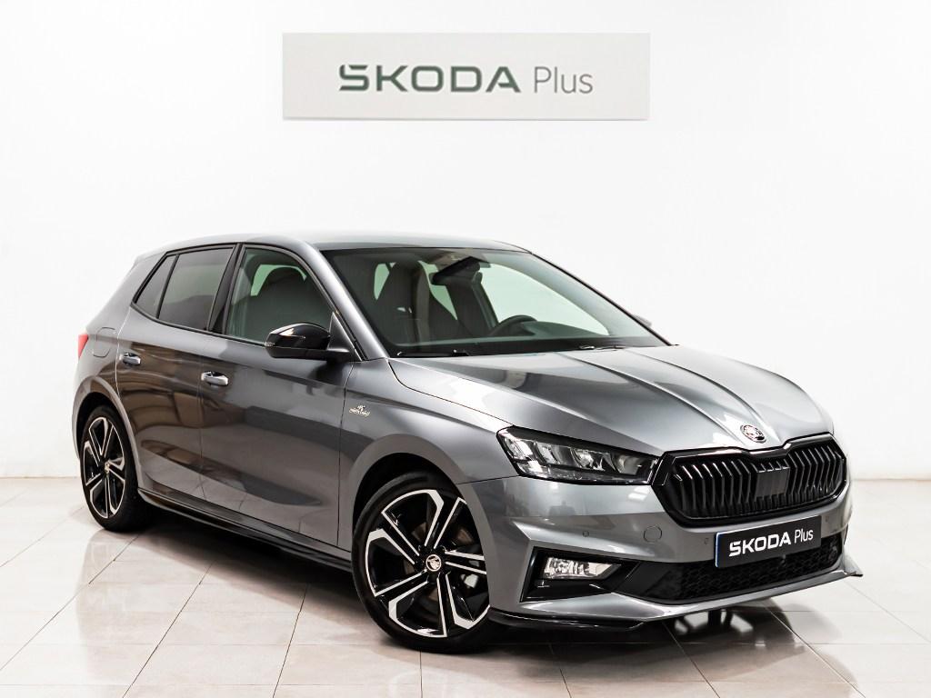 Skoda Fabia 1.5 TSI Monte Carlo DSG 110 kW (150 CV) - 0