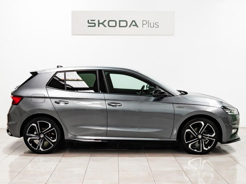 Skoda Fabia 1.5 TSI Monte Carlo DSG 110 kW (150 CV) - 2