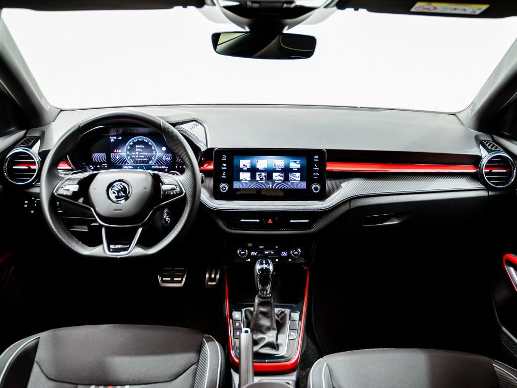 Skoda Fabia 1.5 TSI Monte Carlo DSG 110 kW (150 CV) - 3