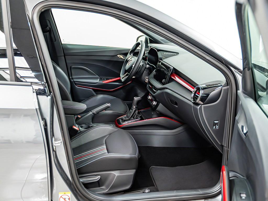 Skoda Fabia 1.5 TSI Monte Carlo DSG 110 kW (150 CV) - 4